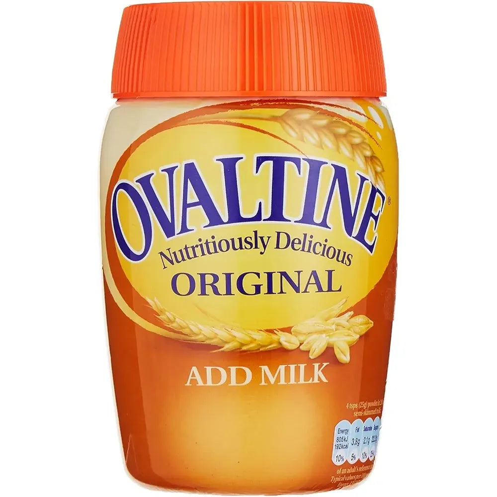OVALTINE CHOCOLATE POWDER 300g