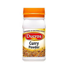 Ducros Curry Powder (25G)