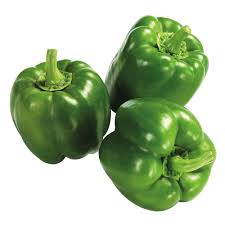 Bell Peppers (Capsicum)