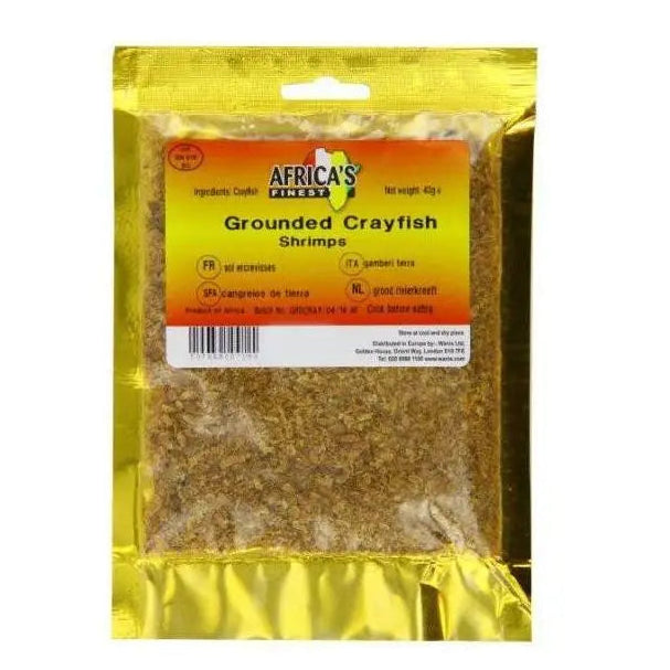 Ground Crayfish