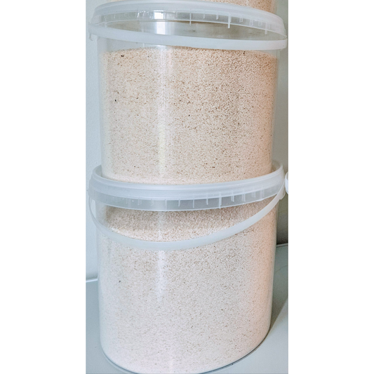 GHANA GARI / WHITE GARI 1.5KG