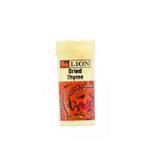 Lion Dried Thyme (10G)