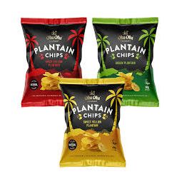 OLU OLU PLANTAIN CHIPS