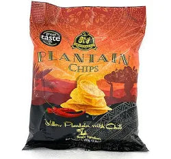 OLU OLU PLANTAIN CHIPS