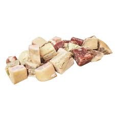 Assorted Mixed Meat 1Kg (10% Beef Or Goat Meat)