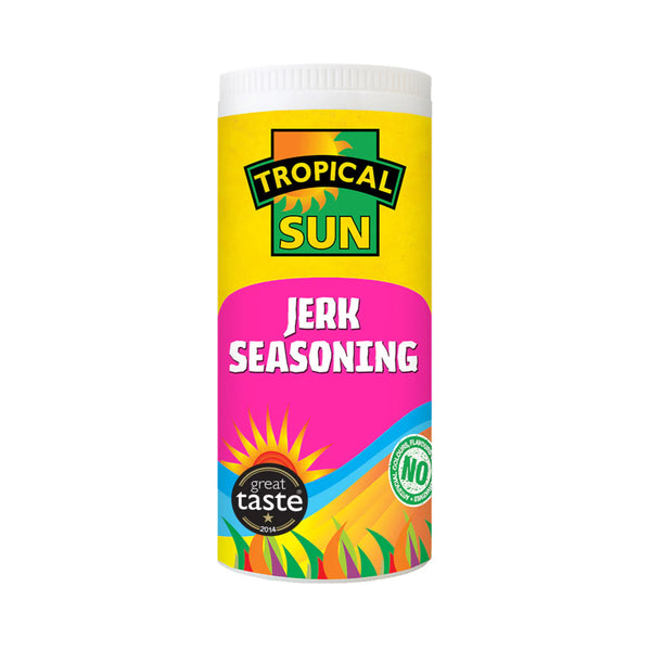 Tropical Sun Jerk Seasoning