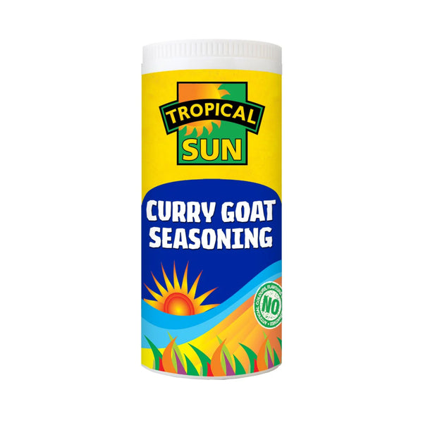 CURRY GOAT SEASONING