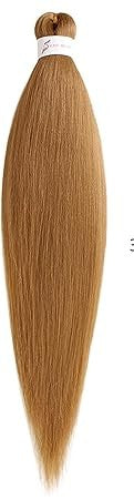 X-PRESSION LAGOS Pre-Stretched, Braiding Hair 60"
