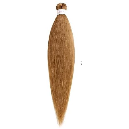X-PRESSION LAGOS Pre-Stretched, Braiding Hair 60"