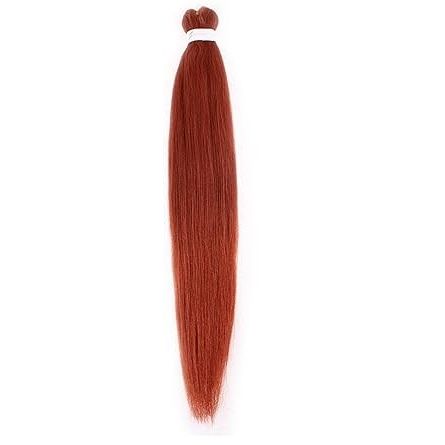 X-PRESSION LAGOS Pre-Stretched, Braiding Hair 60"