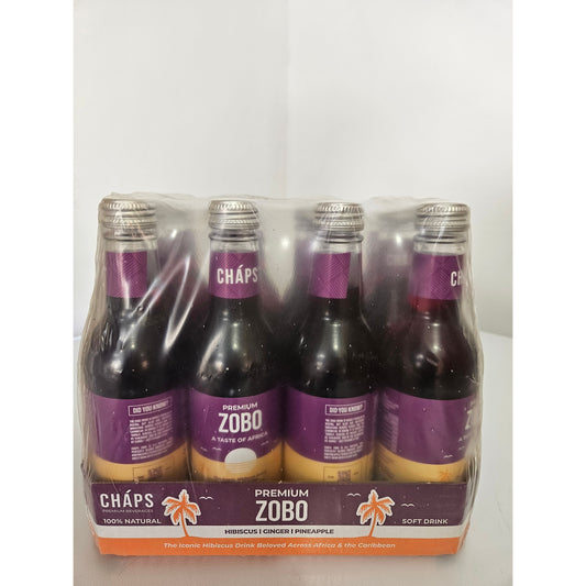 Chaps Zobo drink 330ml