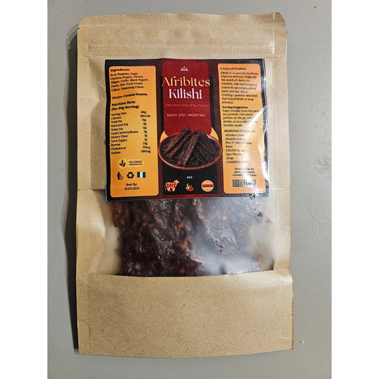 Abuja kilishi 60g
