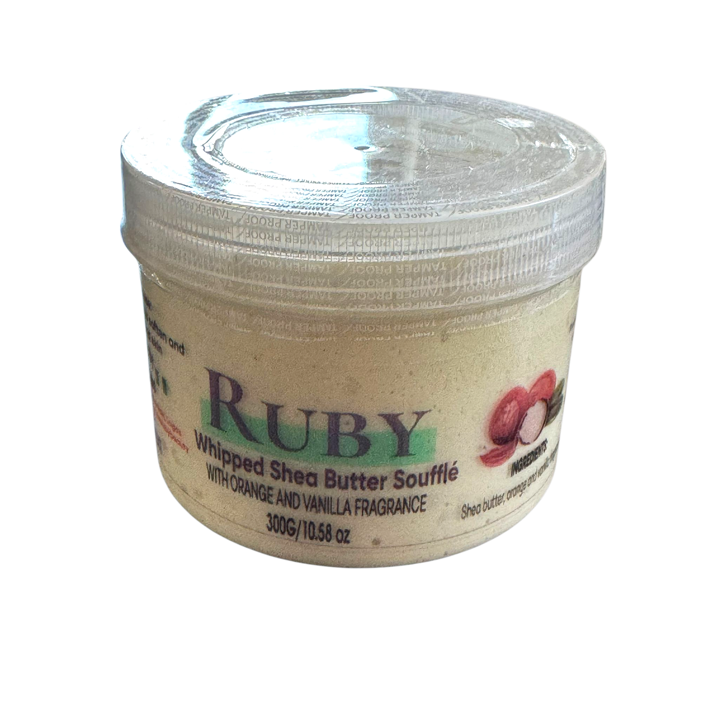 Shea Butter (whipped soufflé) 300g