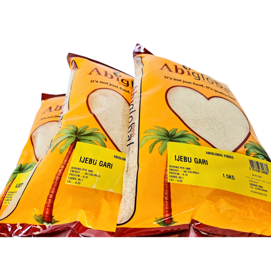 Ijebu Garri (Gari)