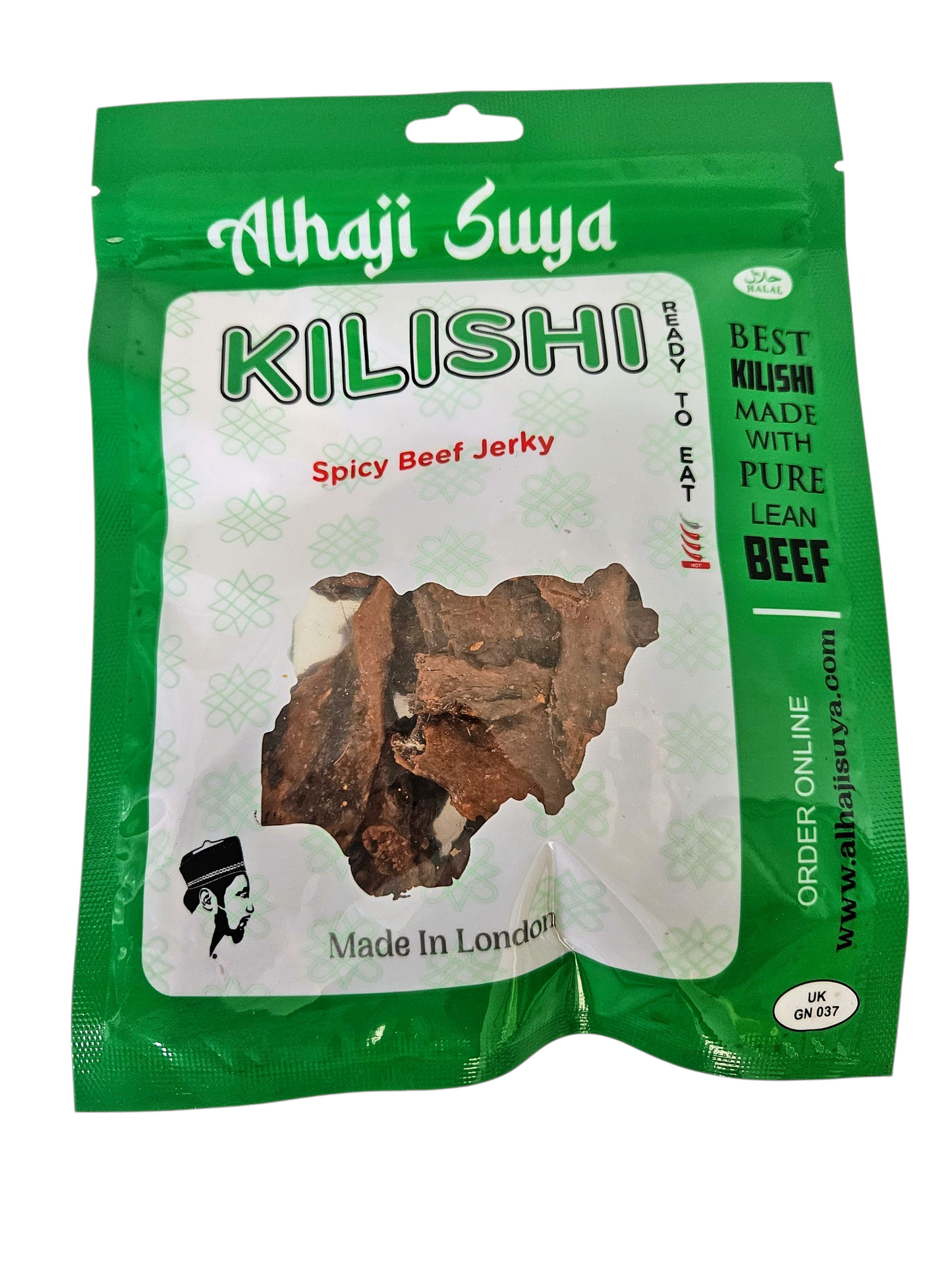 Kilishi 60g