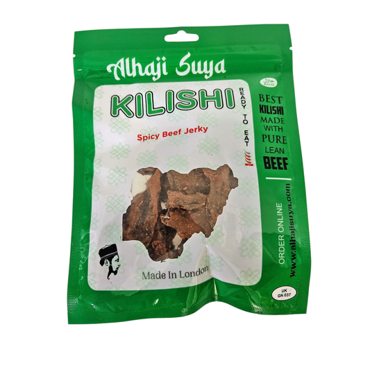 Alhaji Kilishi 60g