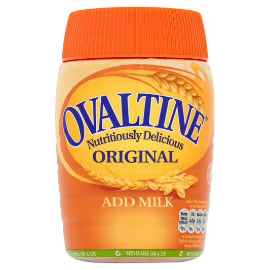 OVALTINE CHOCOLATE POWDER 300g