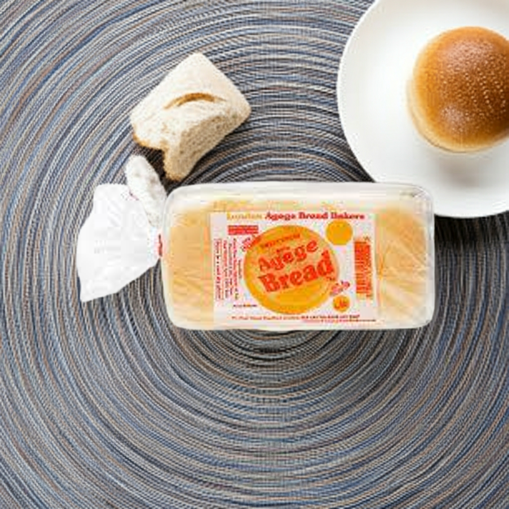 Agege bread