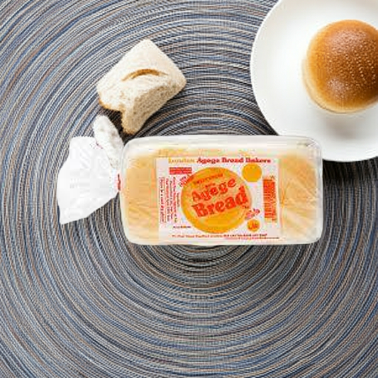 Agege bread