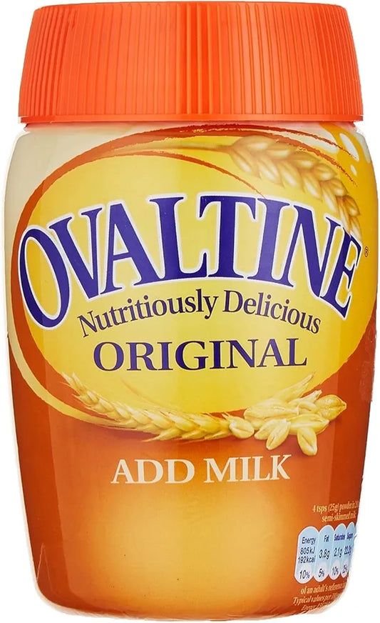 OVALTINE CHOCOLATE POWDER 300g
