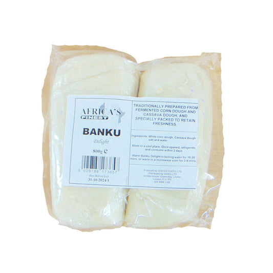 Banku Mix