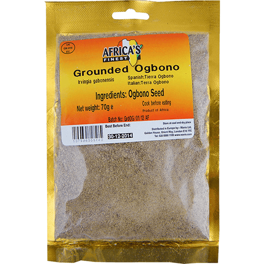 WHOLE OGBONO