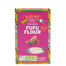 BLUE BAY COCOYAM FUFU FLOUR