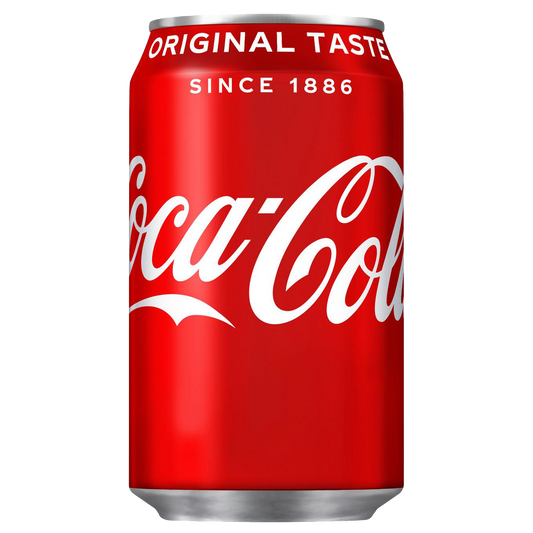 Coca-Cola Original Taste 330ml