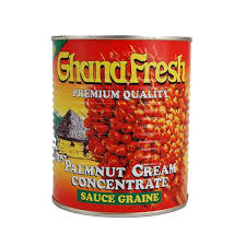 Ghana Fresh Palmnut Cream