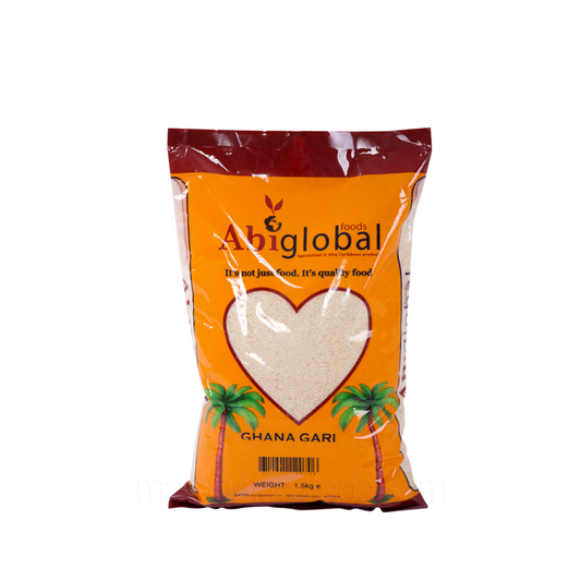 GHANA GARI / WHITE GARI 1.5KG