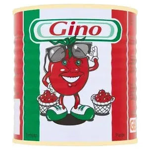 Gino Tomato paste