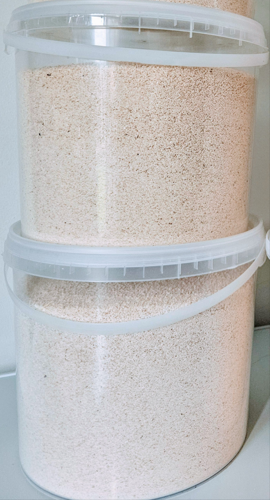 GHANA GARI / WHITE GARI 1.5KG
