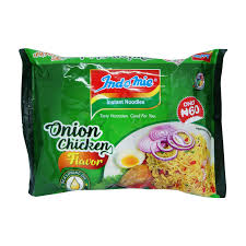 Indomie Instant Noodles Onion Chicken Flavor