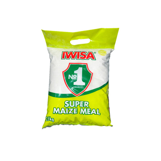 Iwisa Maize Meal