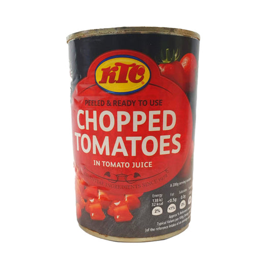 Chopped Tomatoes