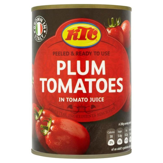 Plum Tomatoes