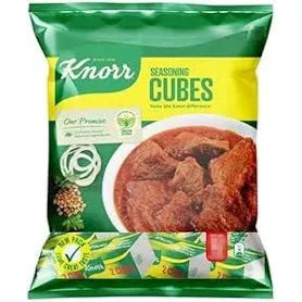 Knorr Beef Seasoning Cubes 45 X 8G