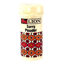 Lion Curry Powder