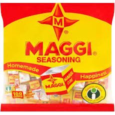 Maggi Star Seasoning Cubes 100 x 4g