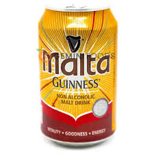 Malta Gunness Malt Drink