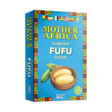 Mother Africa - Fufu Mix - 680g