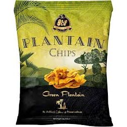 OLU OLU PLANTAIN CHIPS