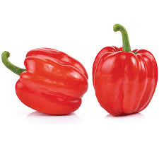 Bell Peppers (Capsicum)