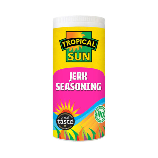Tropical Sun Jerk Seasoning