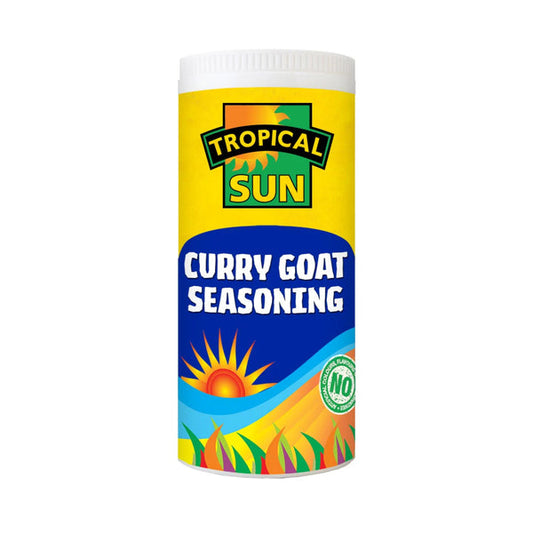 CURRY GOAT SEASONING