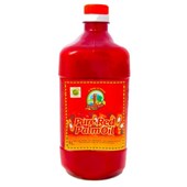 TROPICWAY RED PALM OIL