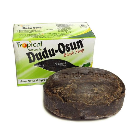 African Black Soap (Dudu Osun)