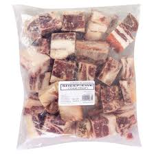 Frozen Goat Meat Peppersoup Size Cut
