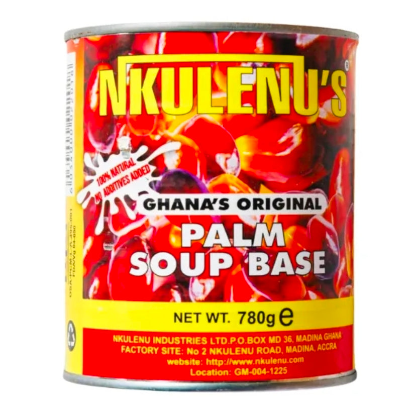 NKULENU PALM SOUP BASE 780G