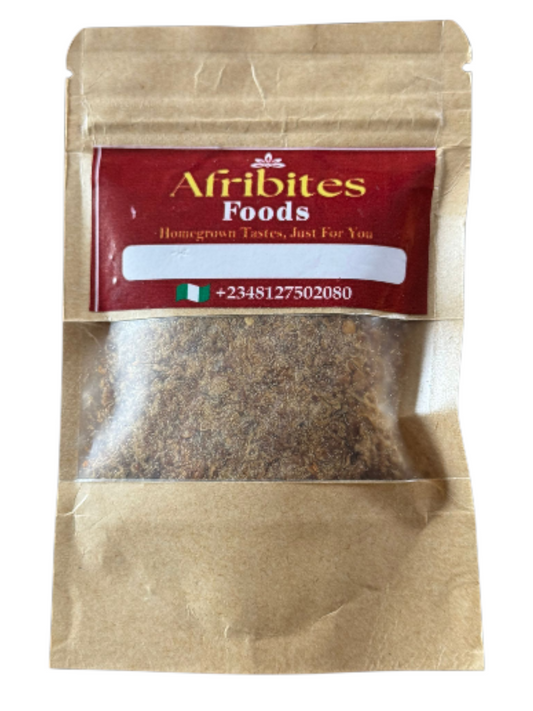 Dambu Nama (tasty shredded meat)